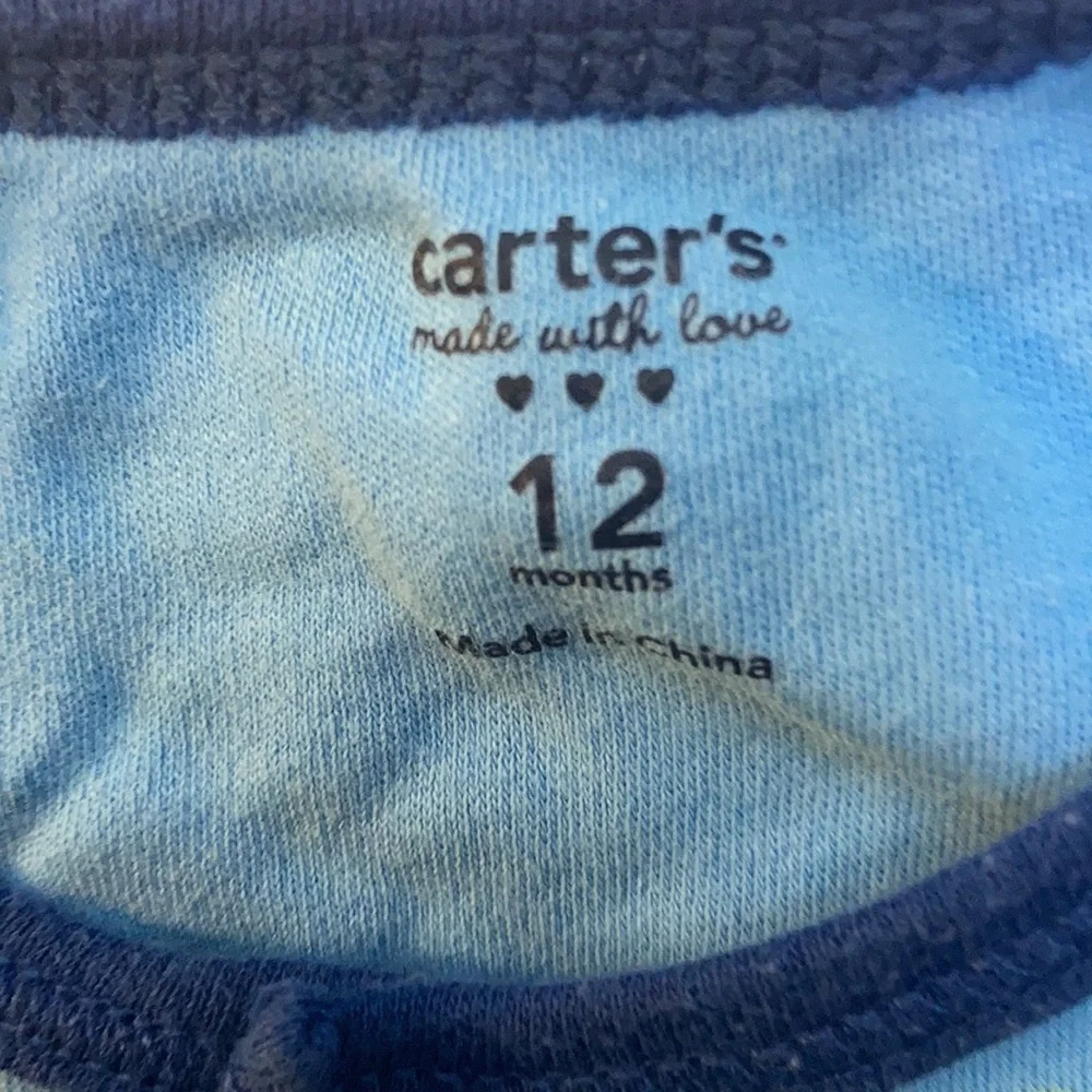 Carter’s Infant ferociously cute one Piece 12 months